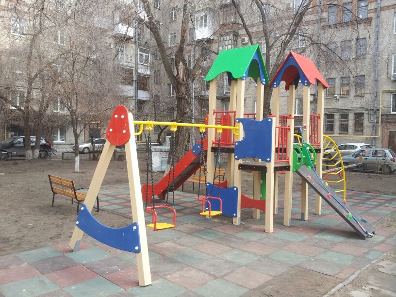 komsomolskaya