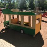 МАФ 9.111 Беседка Автобус